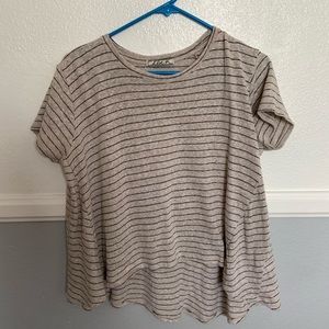 high low top